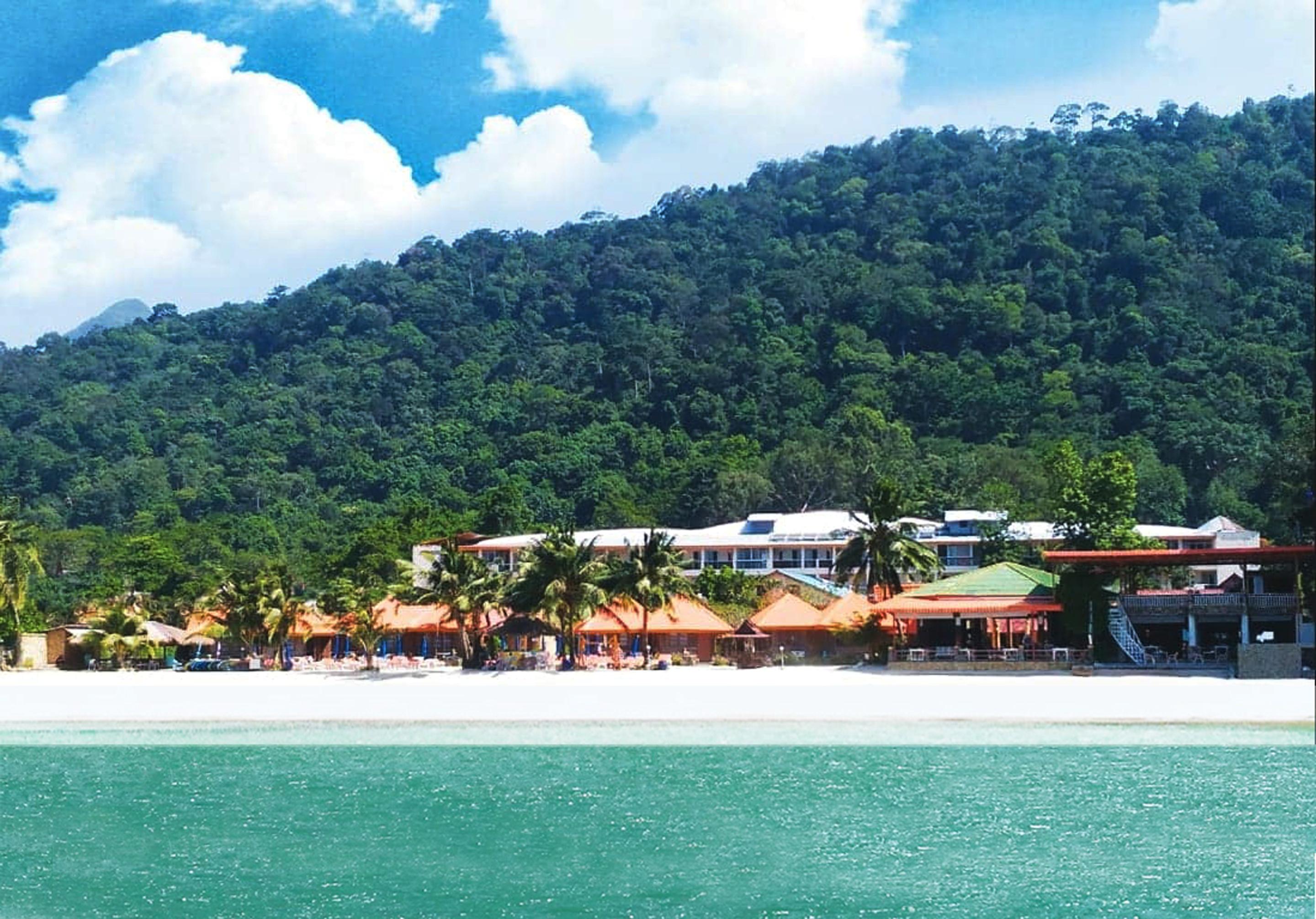 Koh Chang Resort Exteriér fotografie