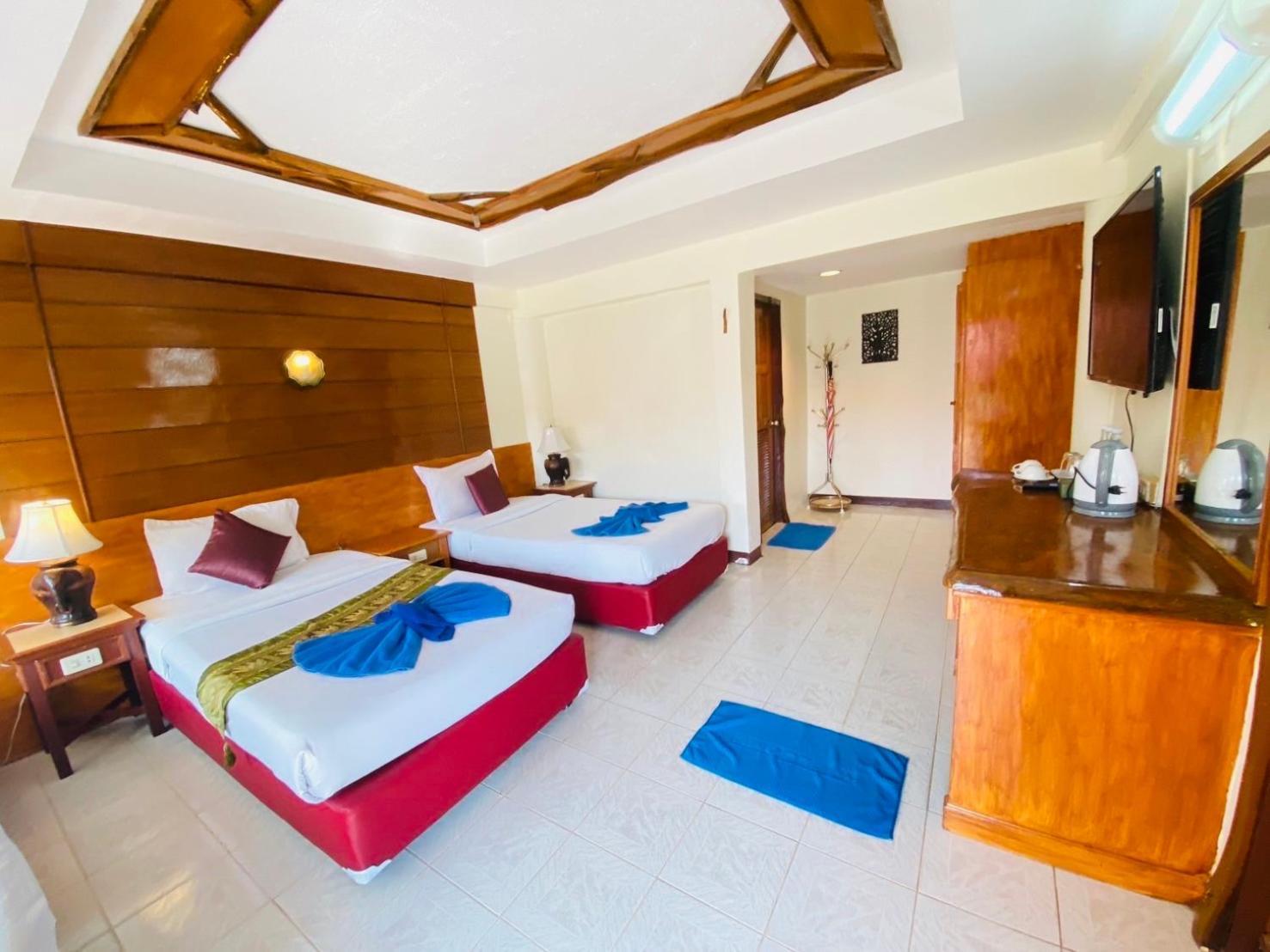 Koh Chang Resort Exteriér fotografie
