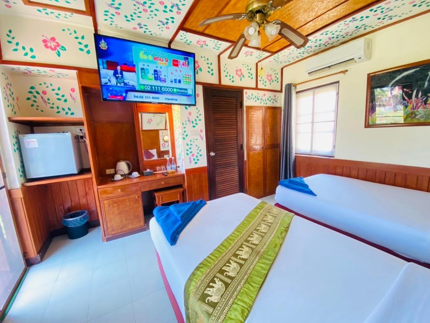 Koh Chang Resort Pokoj fotografie