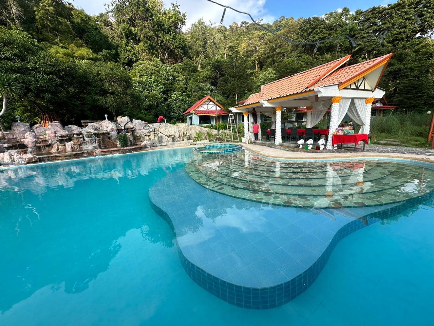 Koh Chang Resort Exteriér fotografie