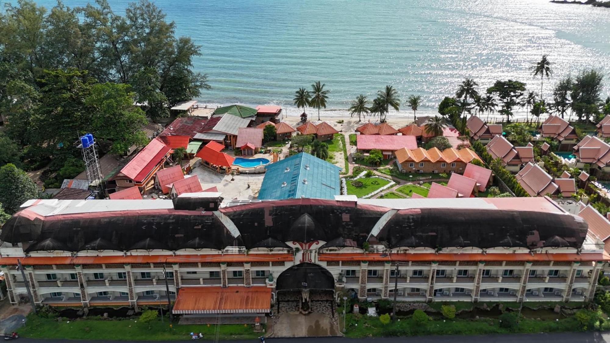 Koh Chang Resort Exteriér fotografie
