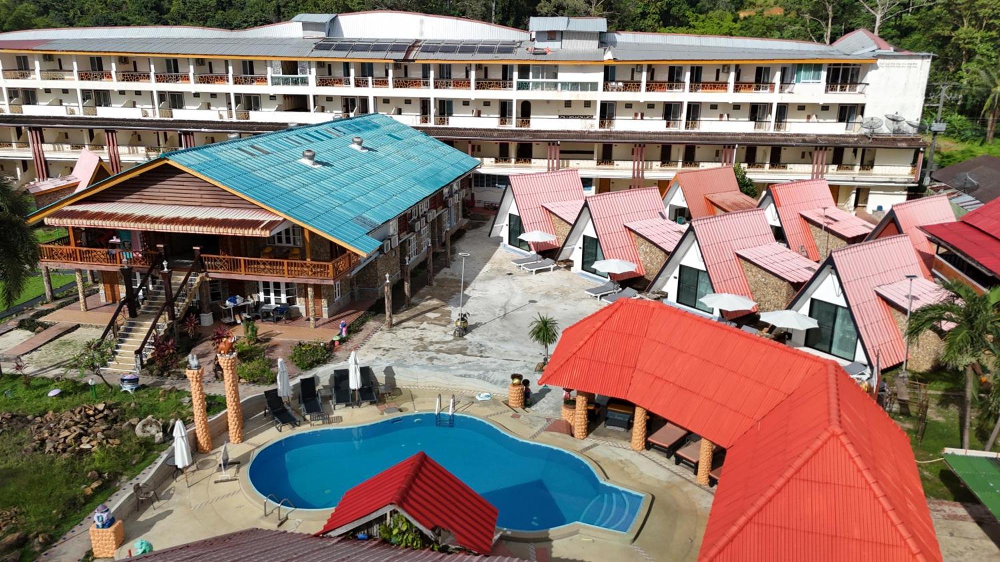 Koh Chang Resort Exteriér fotografie