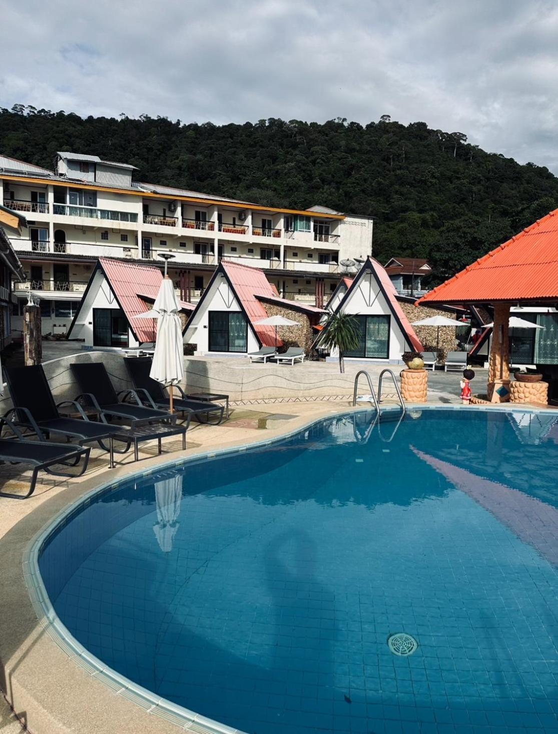 Koh Chang Resort Exteriér fotografie