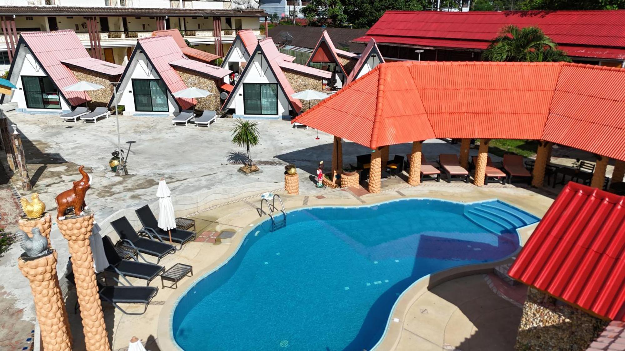 Koh Chang Resort Exteriér fotografie